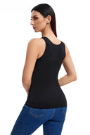 Tummy Control Tank Bra for Everyday Wear