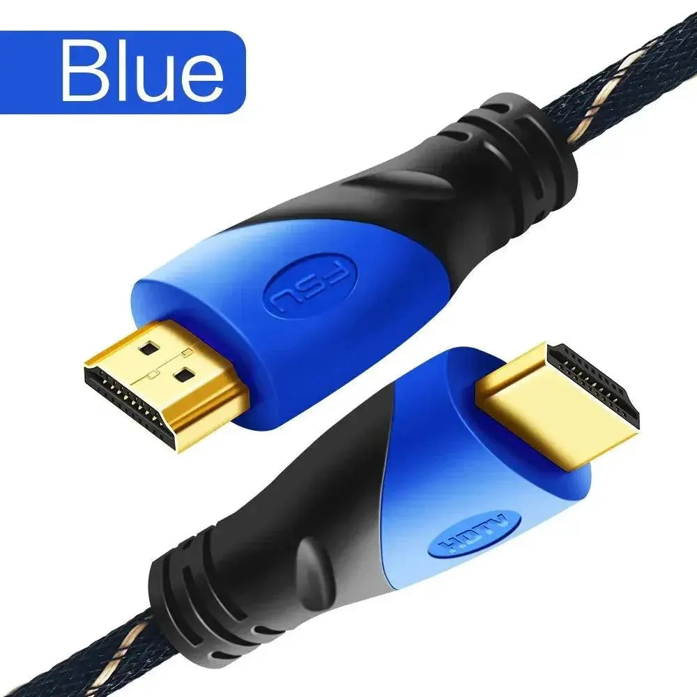 FSU Premium 4K HDMI Cable For HDTV And Home Theater
