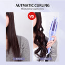 CkeyiN Automatic Hair Curler 32MM Auto Rotating Wand