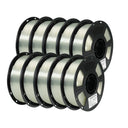 PLA Filament Bulk Bundle for FDM Projects