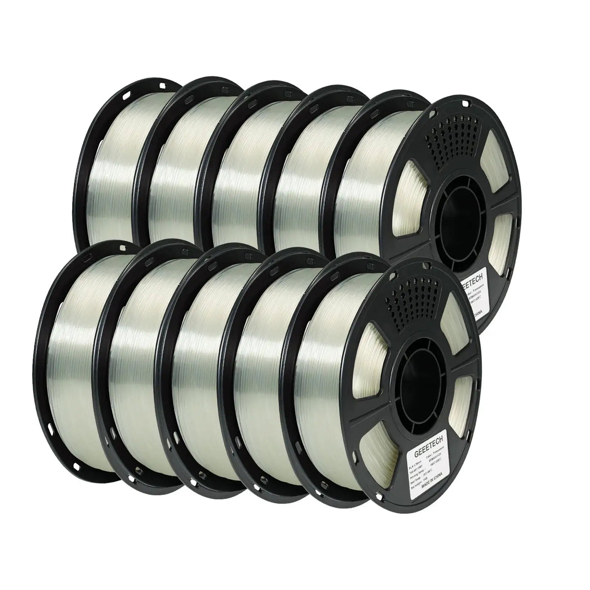 PLA Filament Bulk Bundle for FDM Projects — product view 17