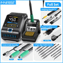 Fnirsi Dws-200 200W Soldering Station