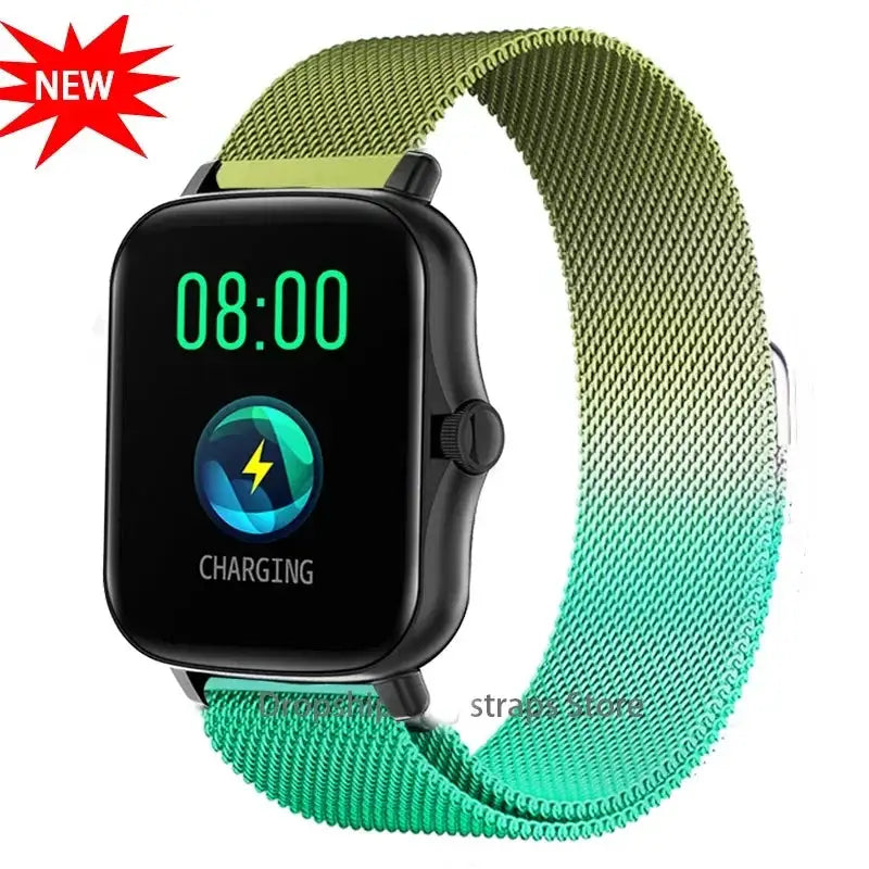 Milanese Loop Band - Secure Magnetic Fit — product view 17