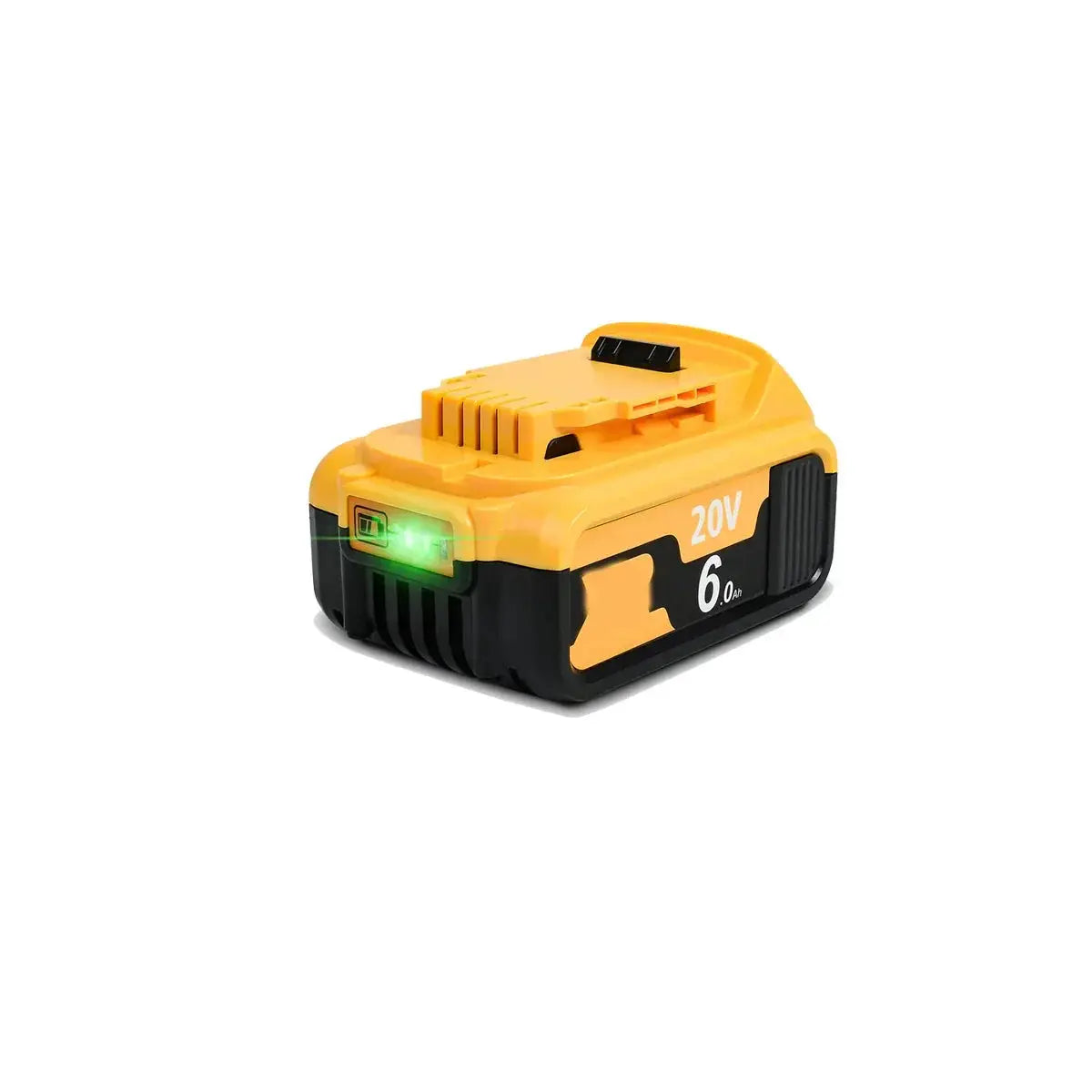 20V Max 6.0Ah Lithium Battery For Cordless Power Tools