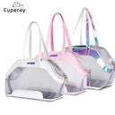 Dog Travel Tote Bag Stylish Airline Approved Carrier Bag