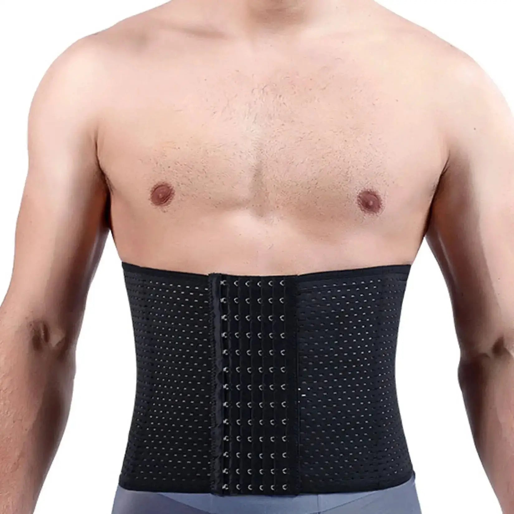 Men's Slimming Waist Trainer Girdle Tummy Control For Men