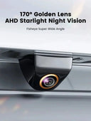 Car Rear View Camera for Safe Reversing
