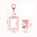 Smart Card Holder Keychain for Students
