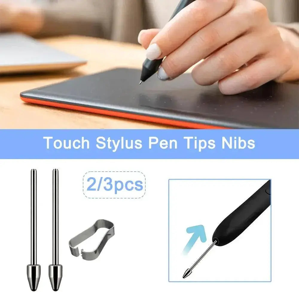 Premium Titanium Stylus Tip for Samsung Tablets Replacement