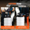 Manual Pneumatic Fluid Extractor