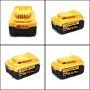 Long-Life Battery for Power Tools DIYers