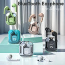 T2 TWS Wireless Headphones LED Power Earphones Bluetooth 5 3