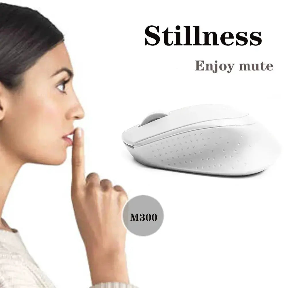Quiet Wireless Mouse for Home Office Use — product view 13