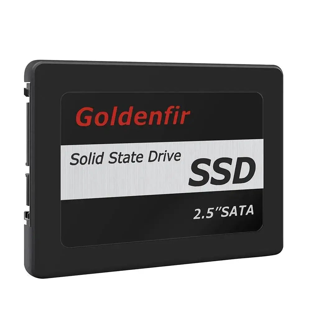 Goldenfir SSD 2TB High Performance Storage Solution