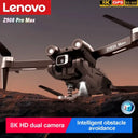 Z908Pro Max Drone Dual HD Camera Aerial Package Experience