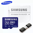 SAMSUNG EVO Plus Micro SD Card for Speed and Performance