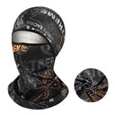 Ice Silk Cooling Sports Face Mask For Summer Cycling Sun UV Protection Stay Cool