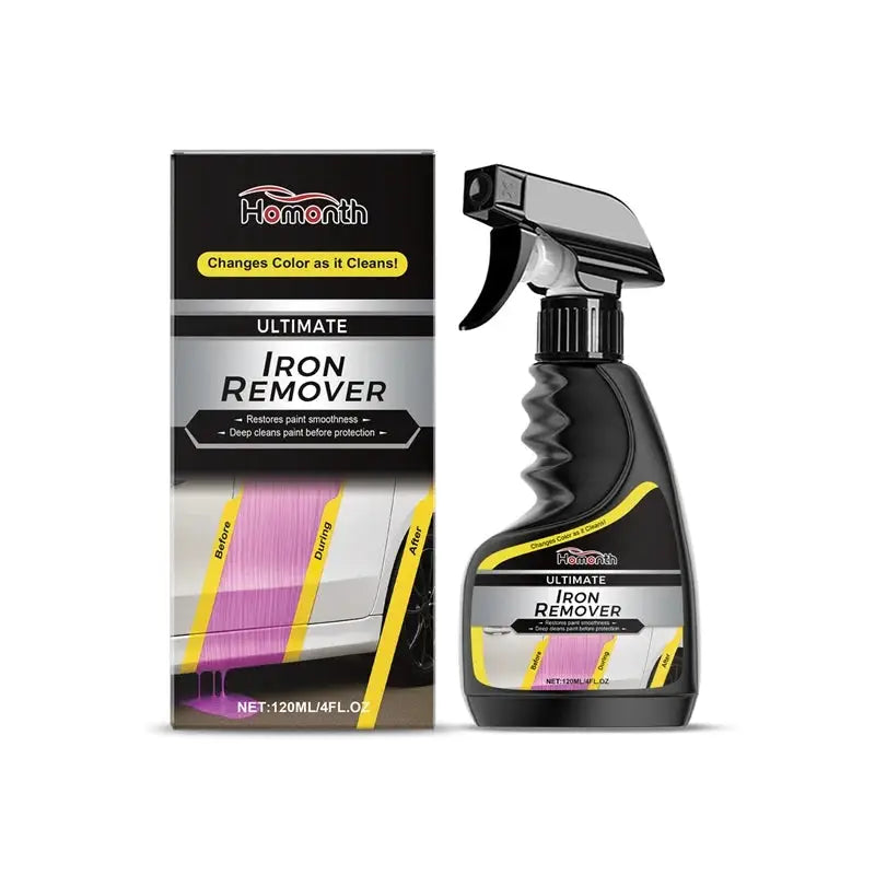 Car Rust Remover Car Wheel Hub Care Quickly Removal Agent — product view 7