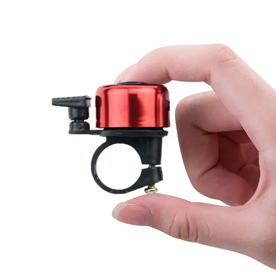 Bicycle Bell for Urban Rides Safety — product view 12