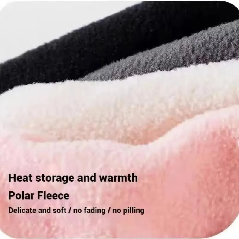 Balaclava Hat Mask Neckwarmer Set