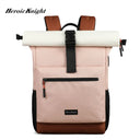 Heroic Knight Rolltop Backpack