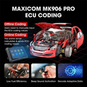 Autel MaxiCOM Pro Diagnostic Scanner Advanced ECU Coding