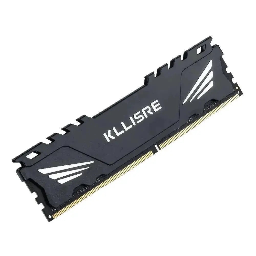 Kllisre DDR4 RAM Elevate Desktop Performance With Speed