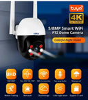 Security Camera for Homes with AI Alerts