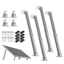 Solar Panel Adjustable Roof Mount Kit