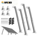Adjustable Solar Panel Mount Bracket
