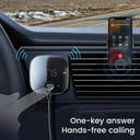Car Bluetooth FM Transmitter - Rapid Charging.