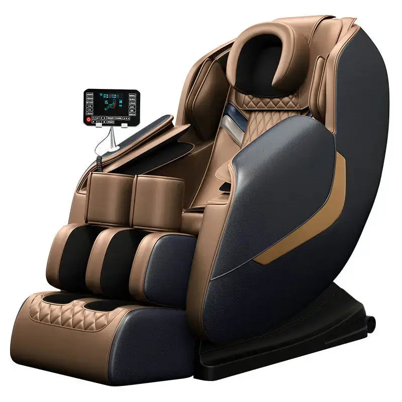 Electric Luxury Office 4d 8d Full Body Fix Roller Foot Massage Chair Price Full Body zero Gravity 2023 Wholesale Ningde Mk