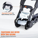 Heavy Duty Ratchet Straps