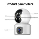 Smart Camera For Smarter Home Living With Tracking