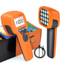 Digital Tachometer, No-Contact Stroboscope Tachometer , RPM