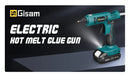 Electric Hot Melt Glue Gun For Makita 18V Battery