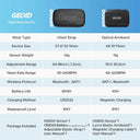 Geoid Heart Rate Armband Monitor