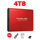 Portable SSD For Laptop