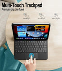 Wireless Keyboard Case For iPad