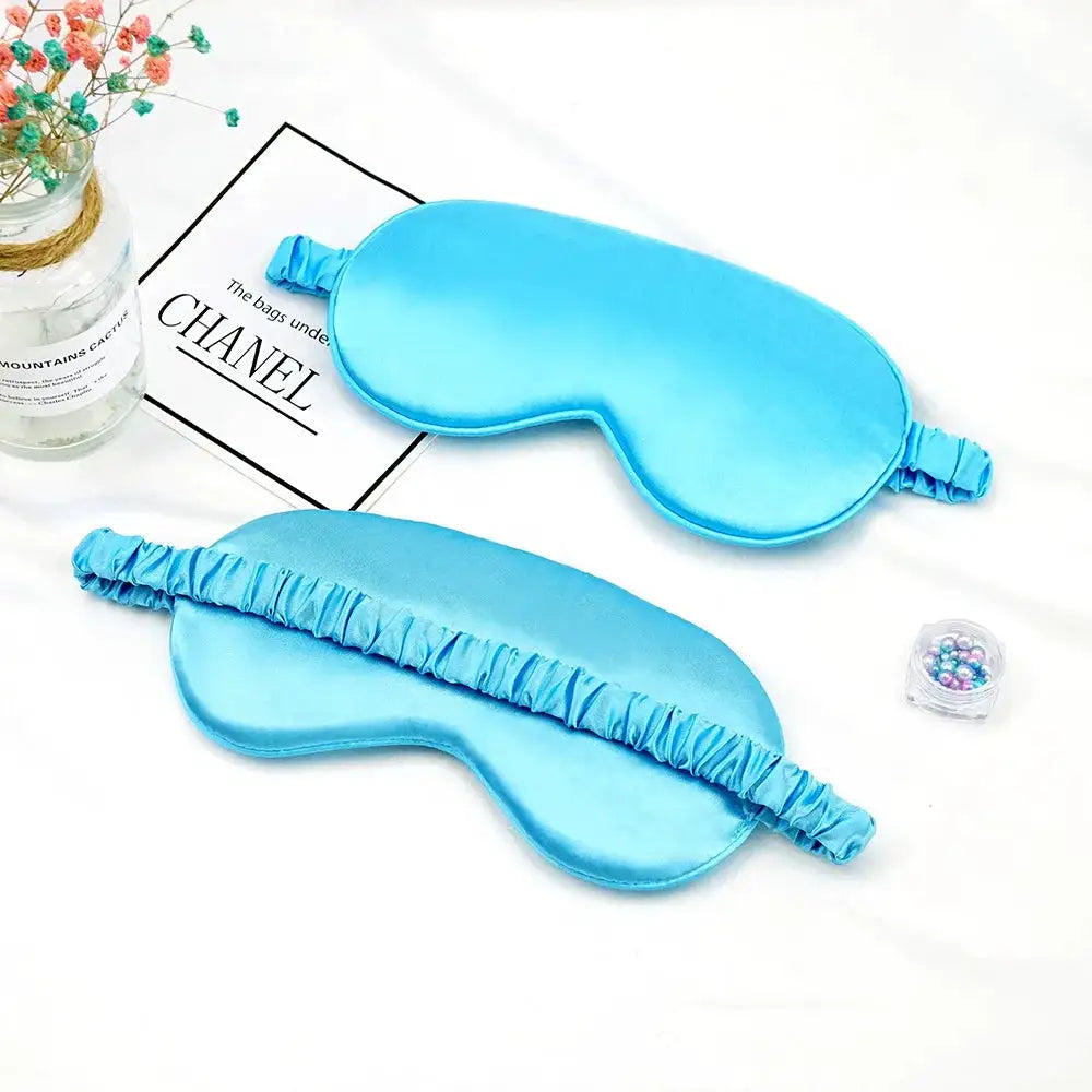 Soft Silky Sleep Eye Mask for Naps — product view 8
