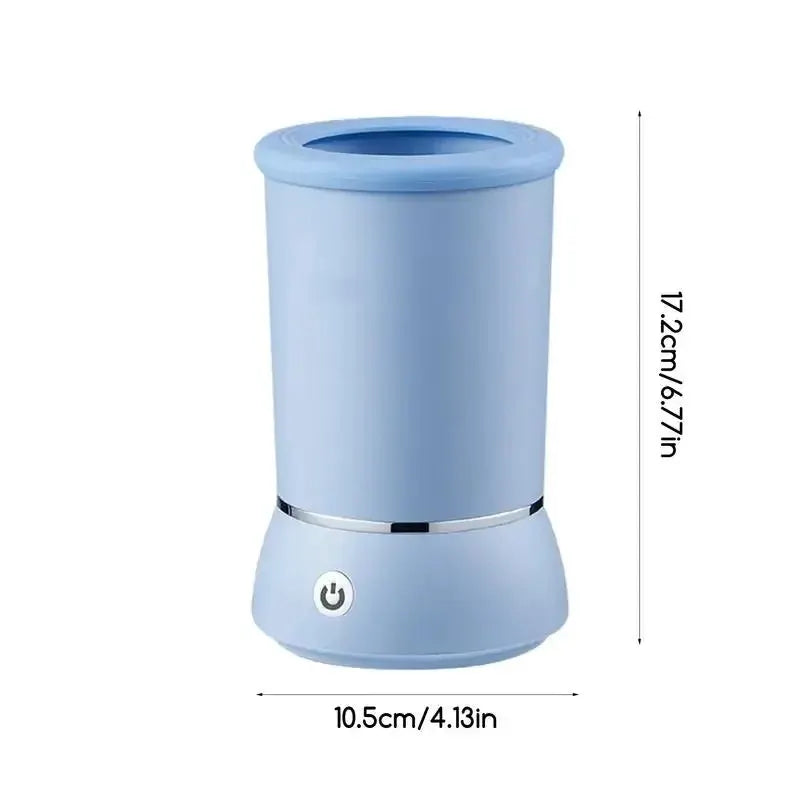 Automatic Electric Pet Paw Cleaner Quick Foot Washer - OurLum.com