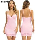 Underwire Shapewear Slip For Women Lift