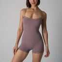Smooth Shapewear Lace Bodysuit for Women
