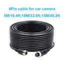 Backup Camera Cable Heavy Vehicles Fast