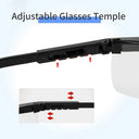 Top Rated Safety Goggles 2 Pack - Anti Splash