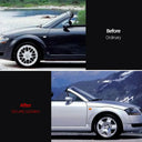 Audi LED Dynamic Side Marker Lights for A2 A3 8L TT 8N and More Audi Models