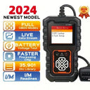 OBDII Scanner for Car Owners Diagnostics