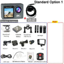 Smart Action Camera for Adventurers