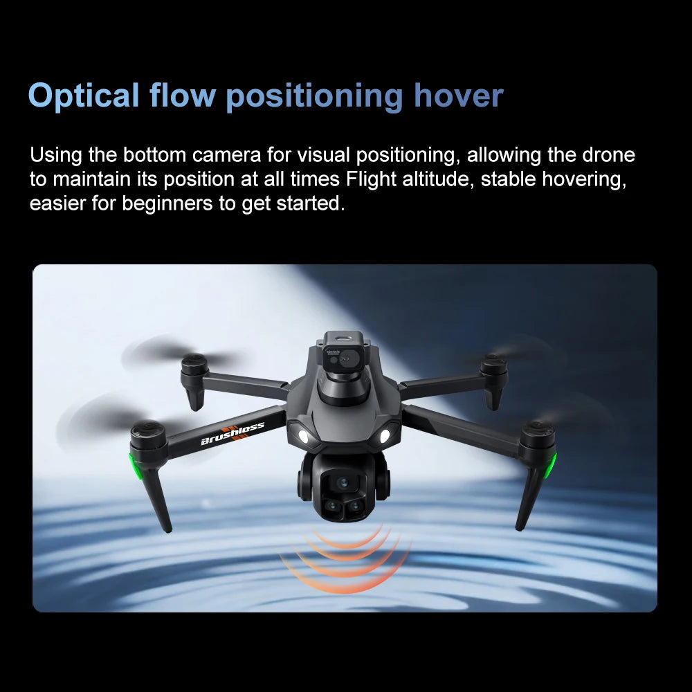 V916MAX GPS 8K HD Drone