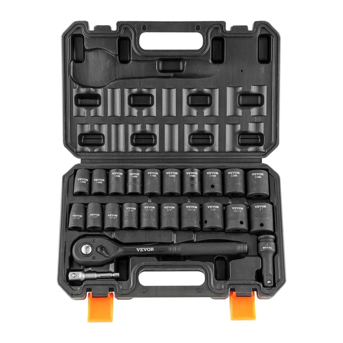 In Drive Impact Socket Set — product image 1